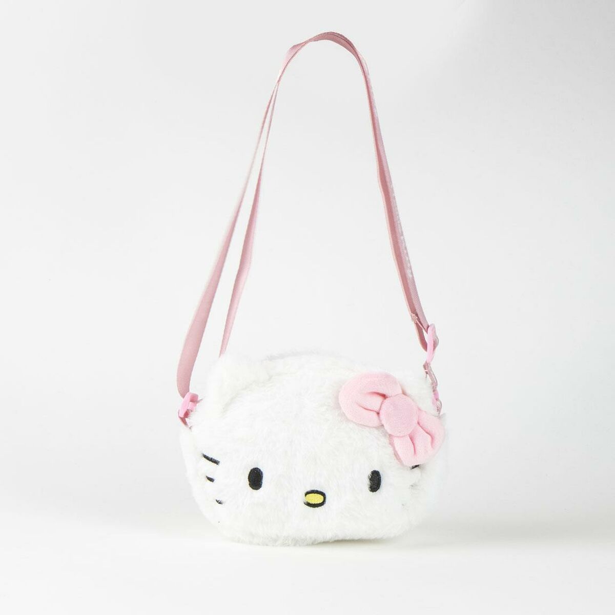 Geantă Hello Kitty - Jucarii si jocuri, Jucării de pluș