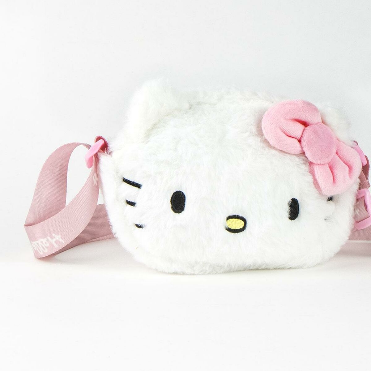 Geantă Hello Kitty - Jucarii si jocuri, Jucării de pluș