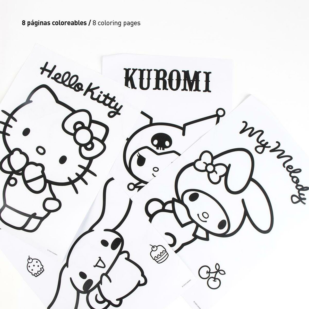 Set de Papetărie Hello Kitty - Birou și papetărie, Arte și Meserii