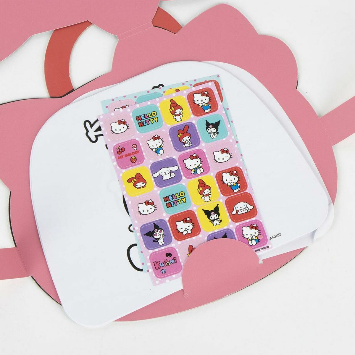 Set pentru desen Hello Kitty - Birou și papetărie, Arte și Meserii