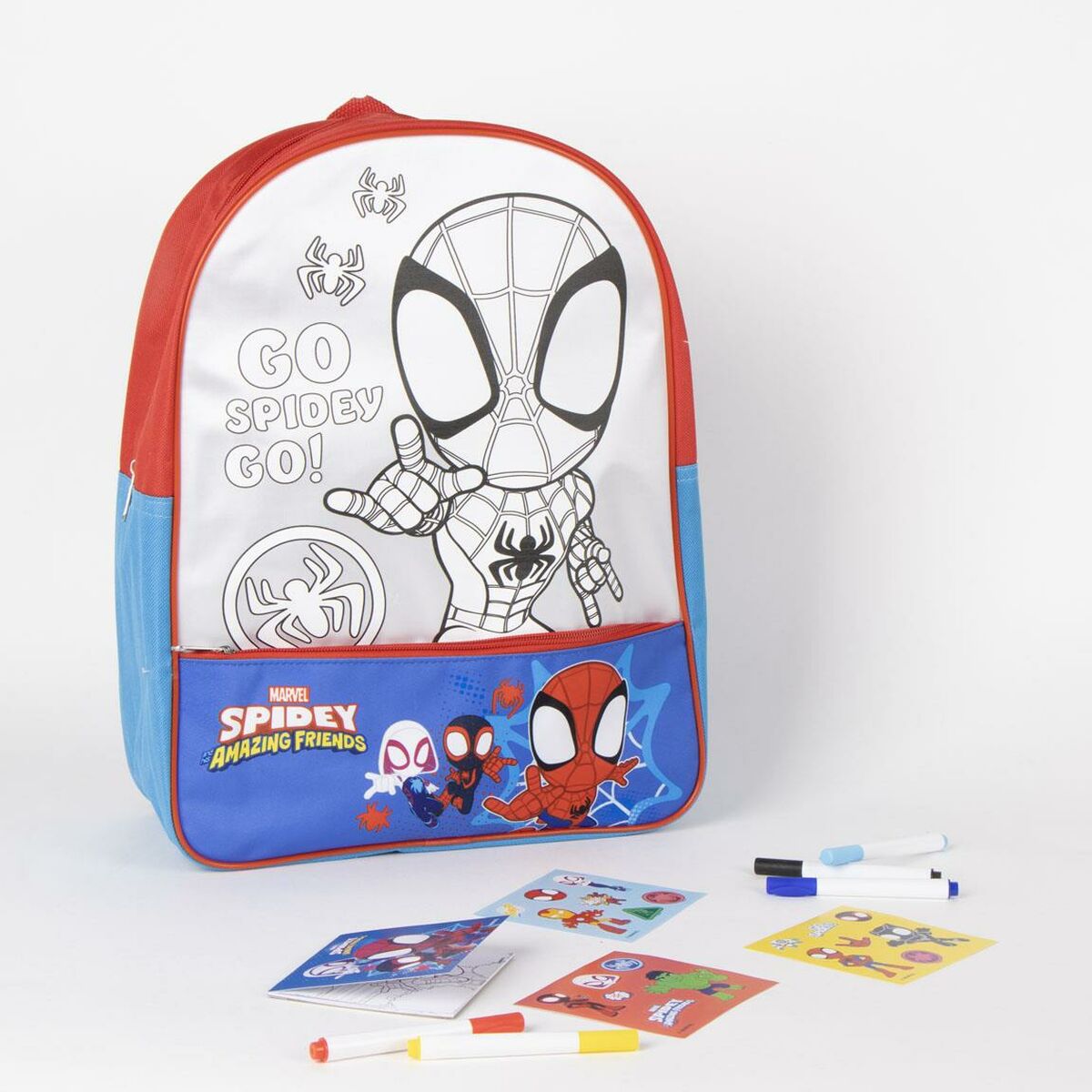 Set pentru desen Spidey - Birou și papetărie, Arte și Meserii