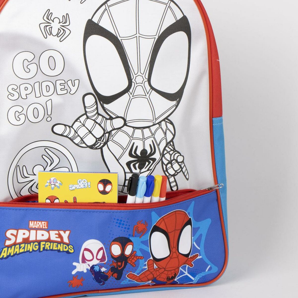 Set pentru desen Spidey - Birou și papetărie, Arte și Meserii