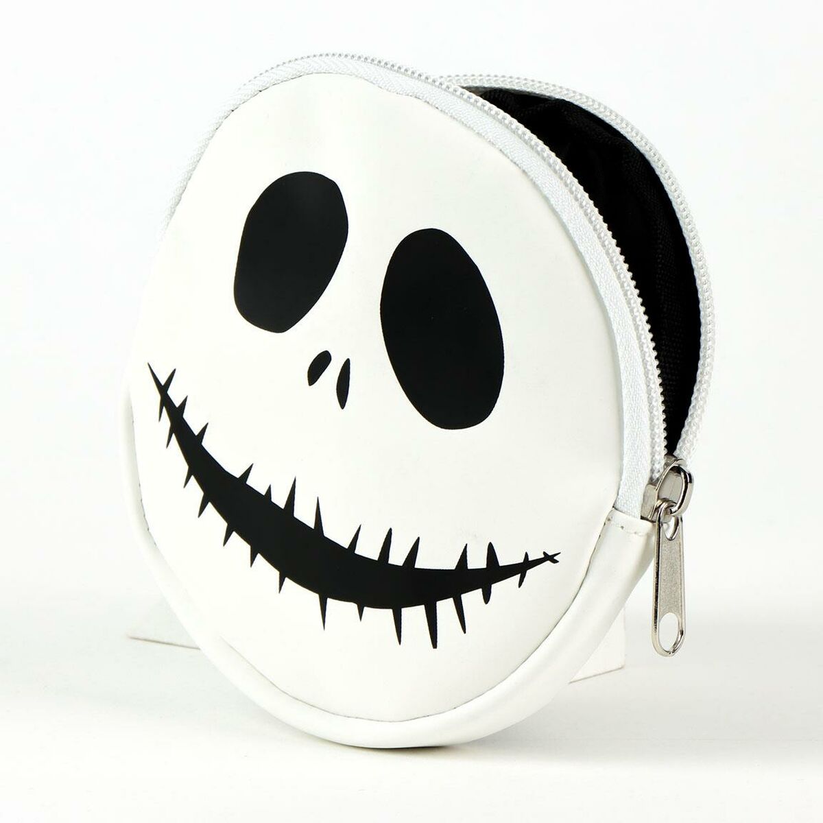 Ghiozdan The Nightmare Before Christmas Negru - Birou și papetărie, Material școlar și educațional