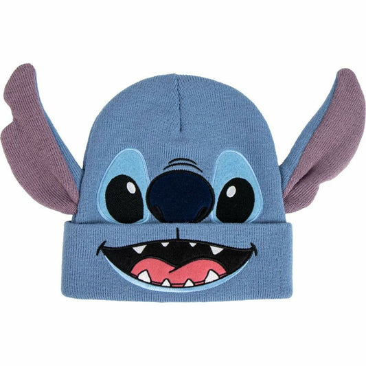 Căciulă pentru Copii Stitch Albastru - Îmbrăcăminte, Băiat