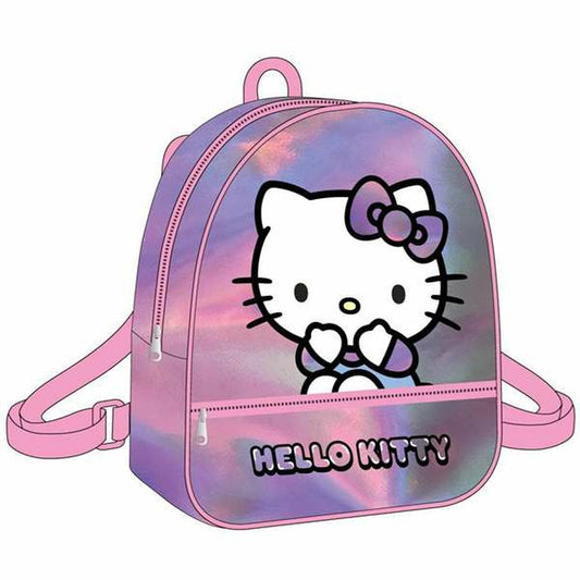 Ghiozdan Hello Kitty Roz - Birou și papetărie, Material școlar și educațional