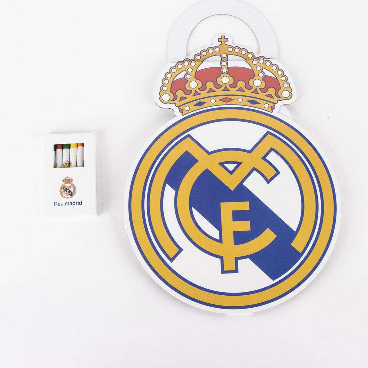 Set pentru desen Real Madrid C.F. - Birou și papetărie, Arte și Meserii