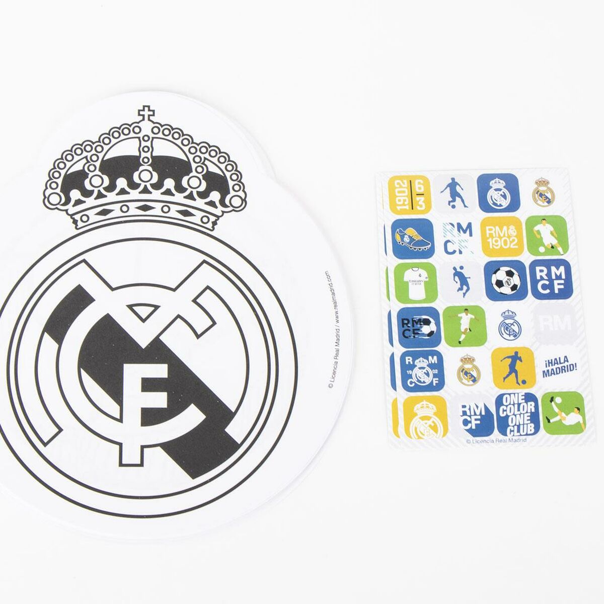 Set pentru desen Real Madrid C.F. - Birou și papetărie, Arte și Meserii