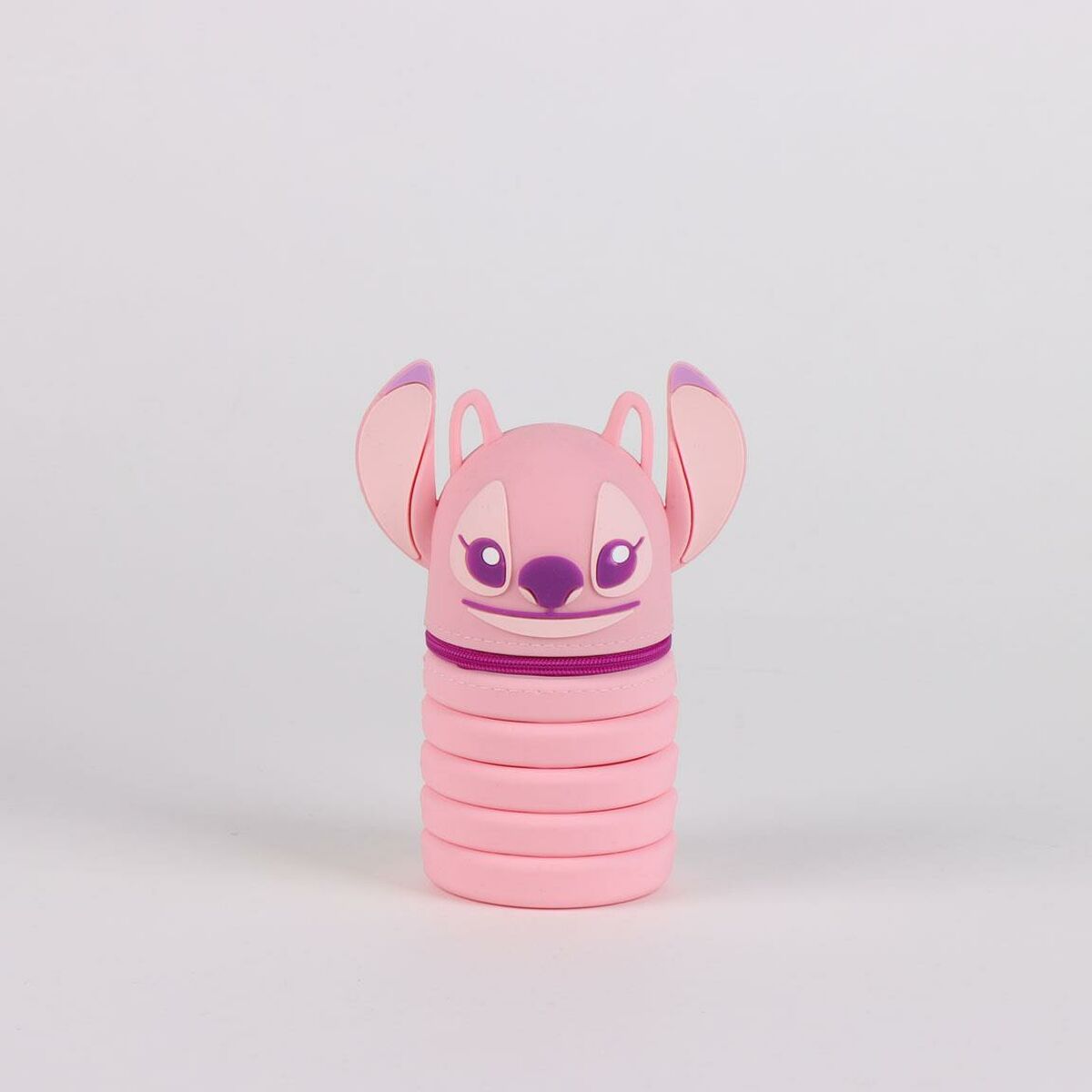 Penar Școlar Stitch Roz - Birou și papetărie, Material școlar și educațional