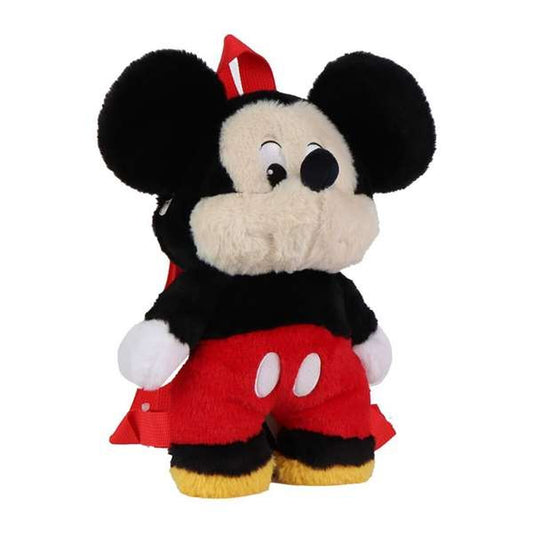 Rucsac pentru Copii 3D Mickey Mouse Roșu - Birou și papetărie, Material școlar și educațional