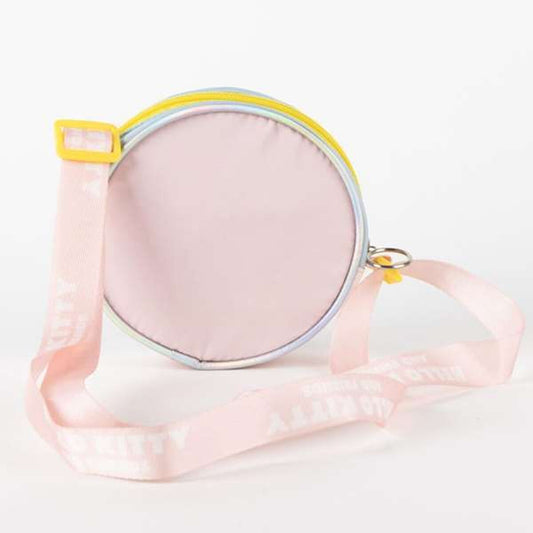 Geantă Bandulieră Hello Kitty Liliachiu 13 x 13 x 4 cm - Bagaje, Genți de mână