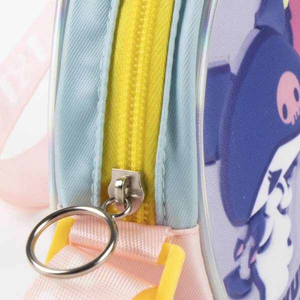 Geantă Bandulieră Hello Kitty Liliachiu 13 x 13 x 4 cm - Bagaje, Genți de mână