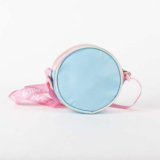 Geantă Bandulieră Stitch Albastru 13 x 13 x 4 cm - Bagaje, Genți de mână