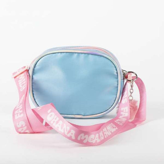 Geantă Bandulieră Stitch Albastru 14,5 x 10,5 x 4 cm - Bagaje, Genți de mână