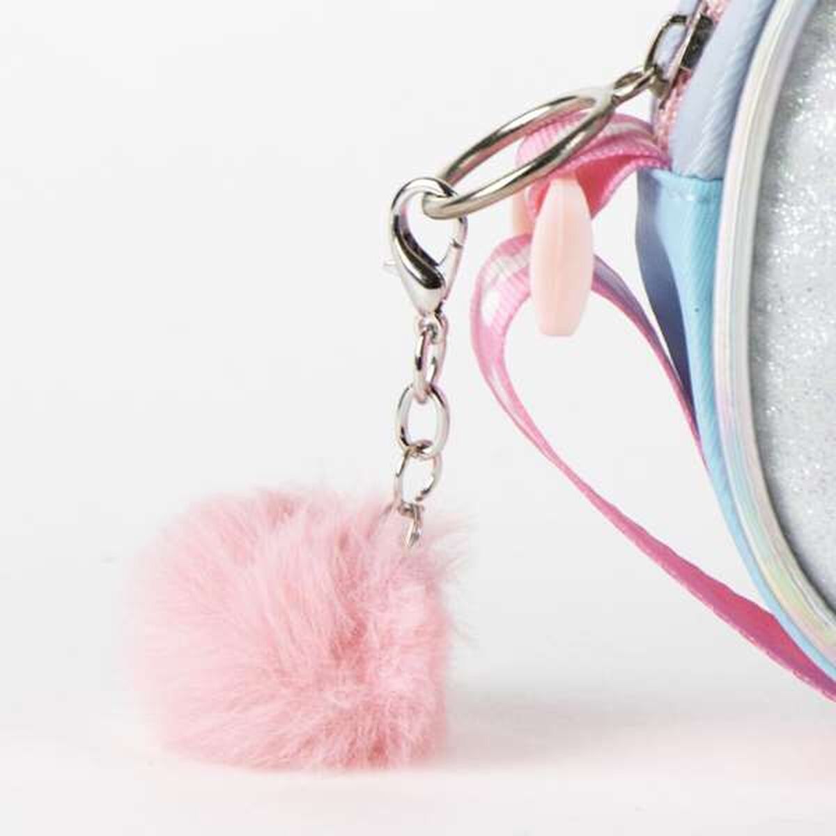 Geantă Bandulieră Stitch Albastru 14,5 x 10,5 x 4 cm - Bagaje, Genți de mână