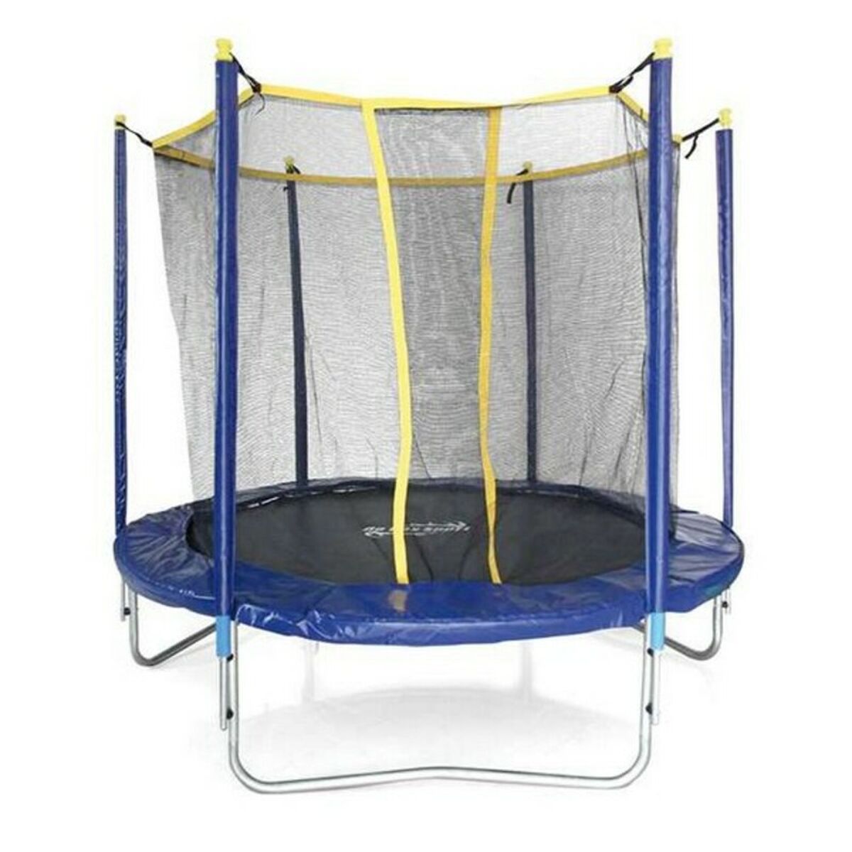Pat Elastic HYD008136 Albastru 70 Kg (245 x 219 cm) - Jucarii si jocuri, În aer liber și sport