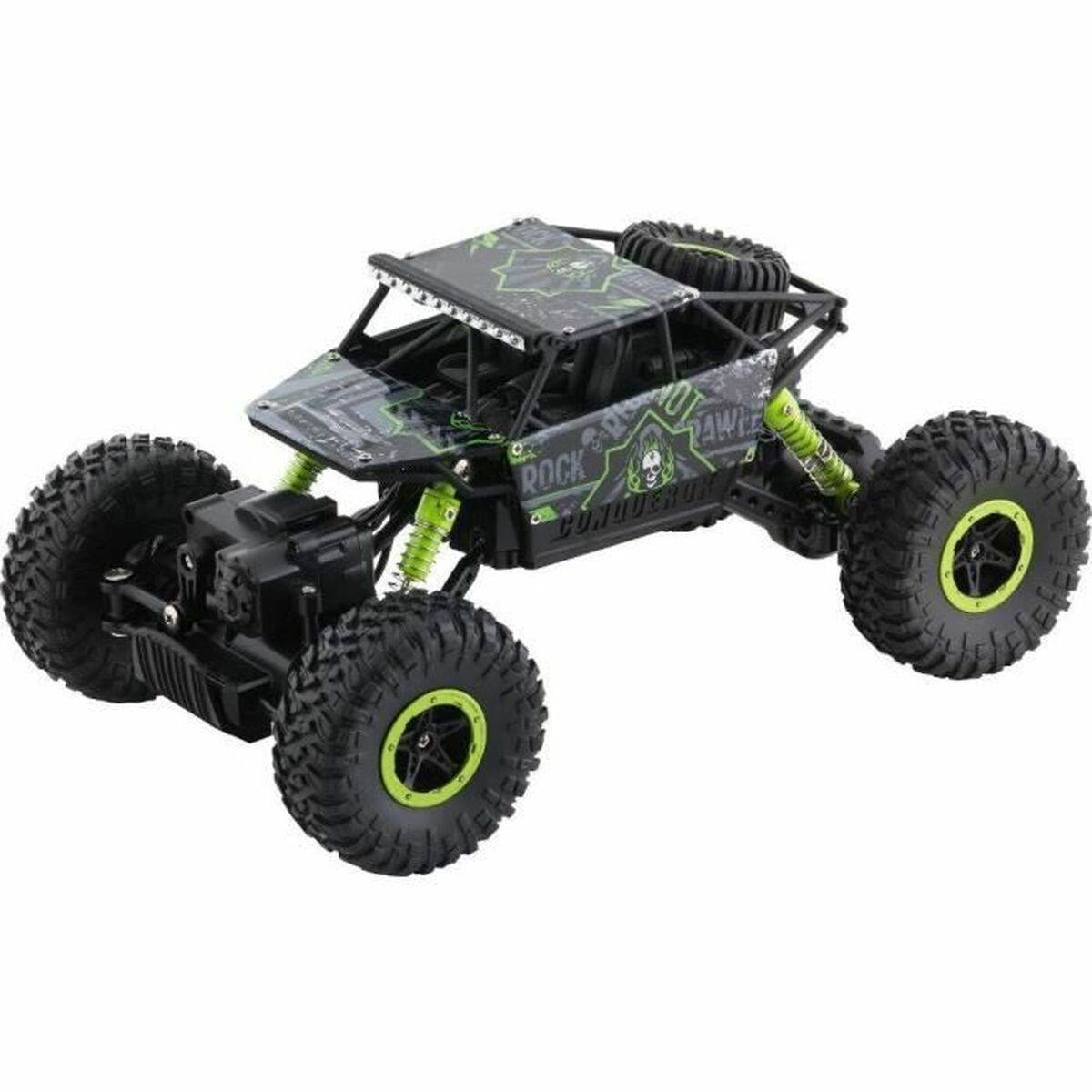 Mașină Radio Control Buddy Toys CLIMBER BRC 18.612 1:18 - Jucarii si jocuri, Vehicule