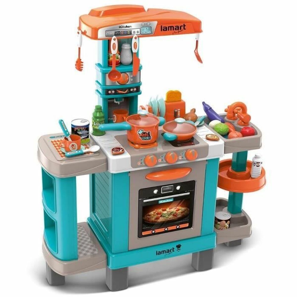 Bucătărie de Jucărie Buddy Toys - Jucarii si jocuri, Imitații de jocuri