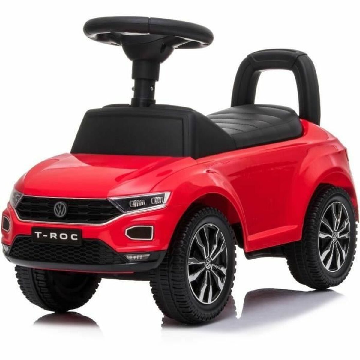 Mașină-Premergător Buddy Toys Roșu - Jucarii si jocuri, În aer liber și sport