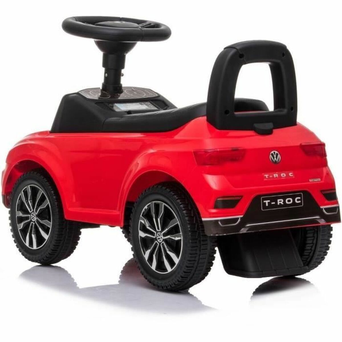 Mașină-Premergător Buddy Toys Roșu - Jucarii si jocuri, În aer liber și sport