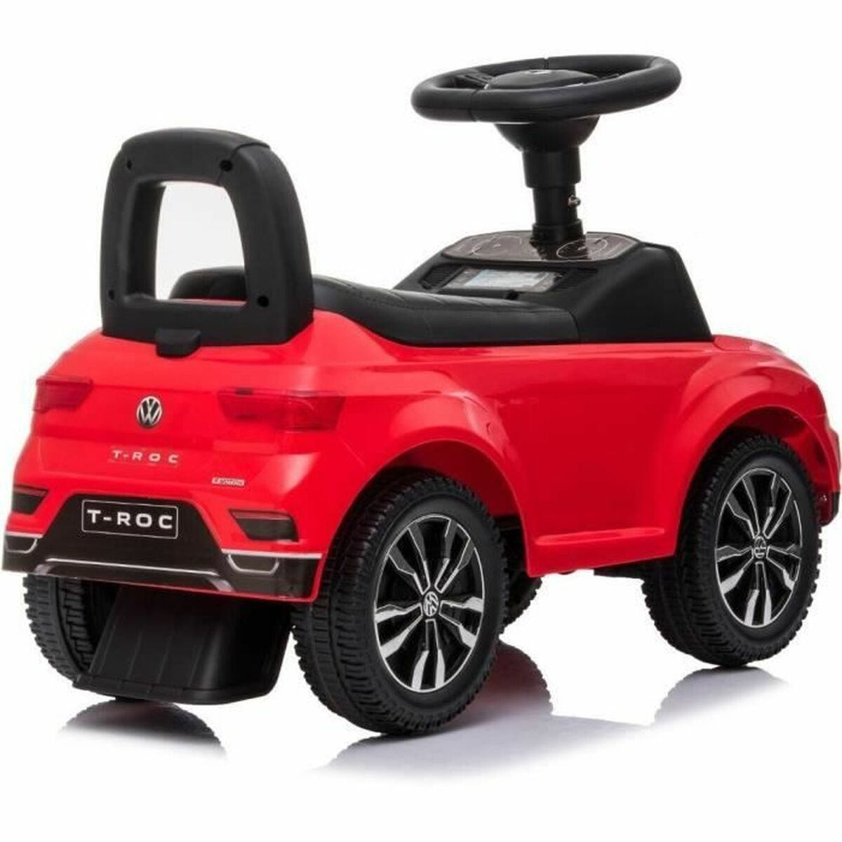 Mașină-Premergător Buddy Toys Roșu - Jucarii si jocuri, În aer liber și sport