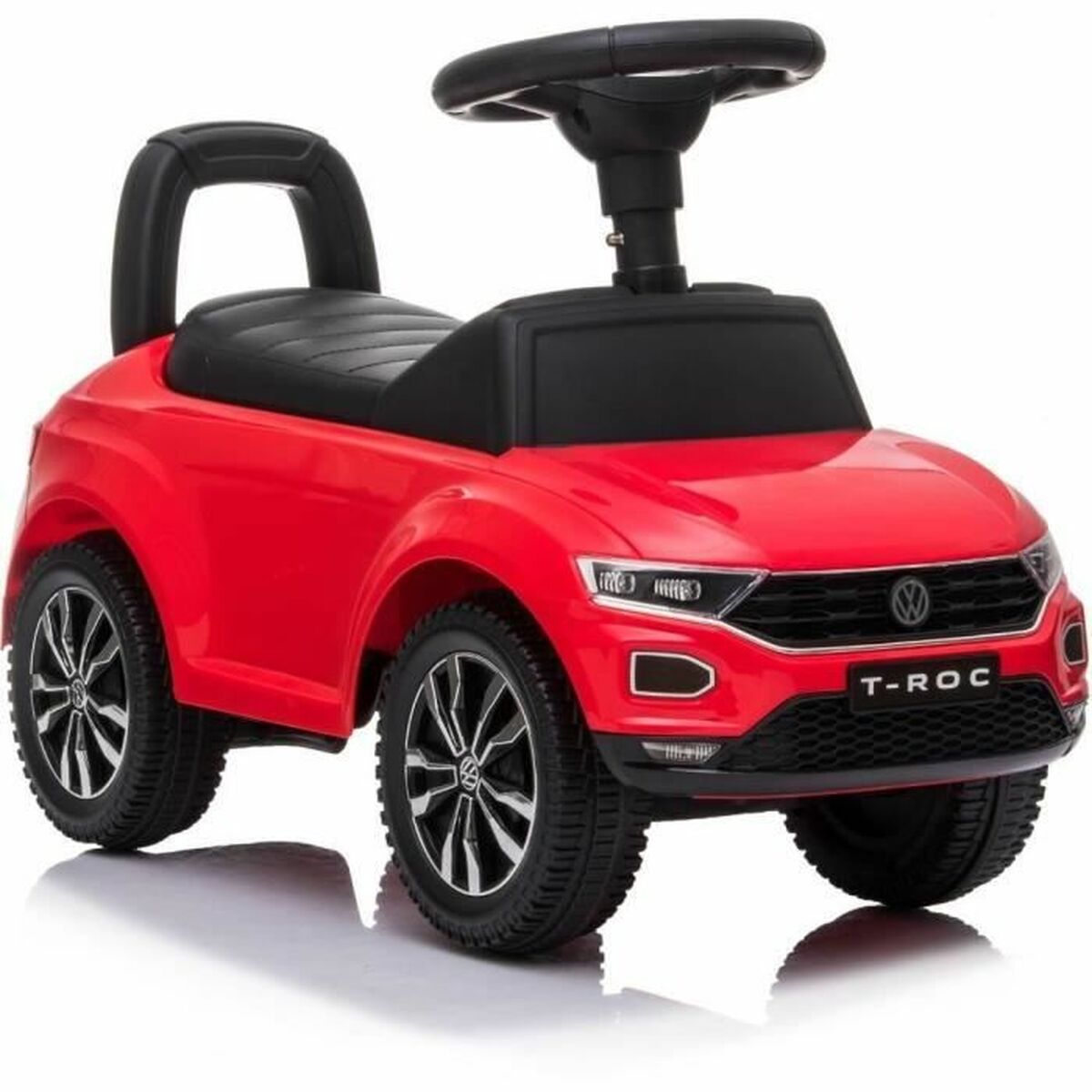 Mașină-Premergător Buddy Toys Roșu - Jucarii si jocuri, În aer liber și sport