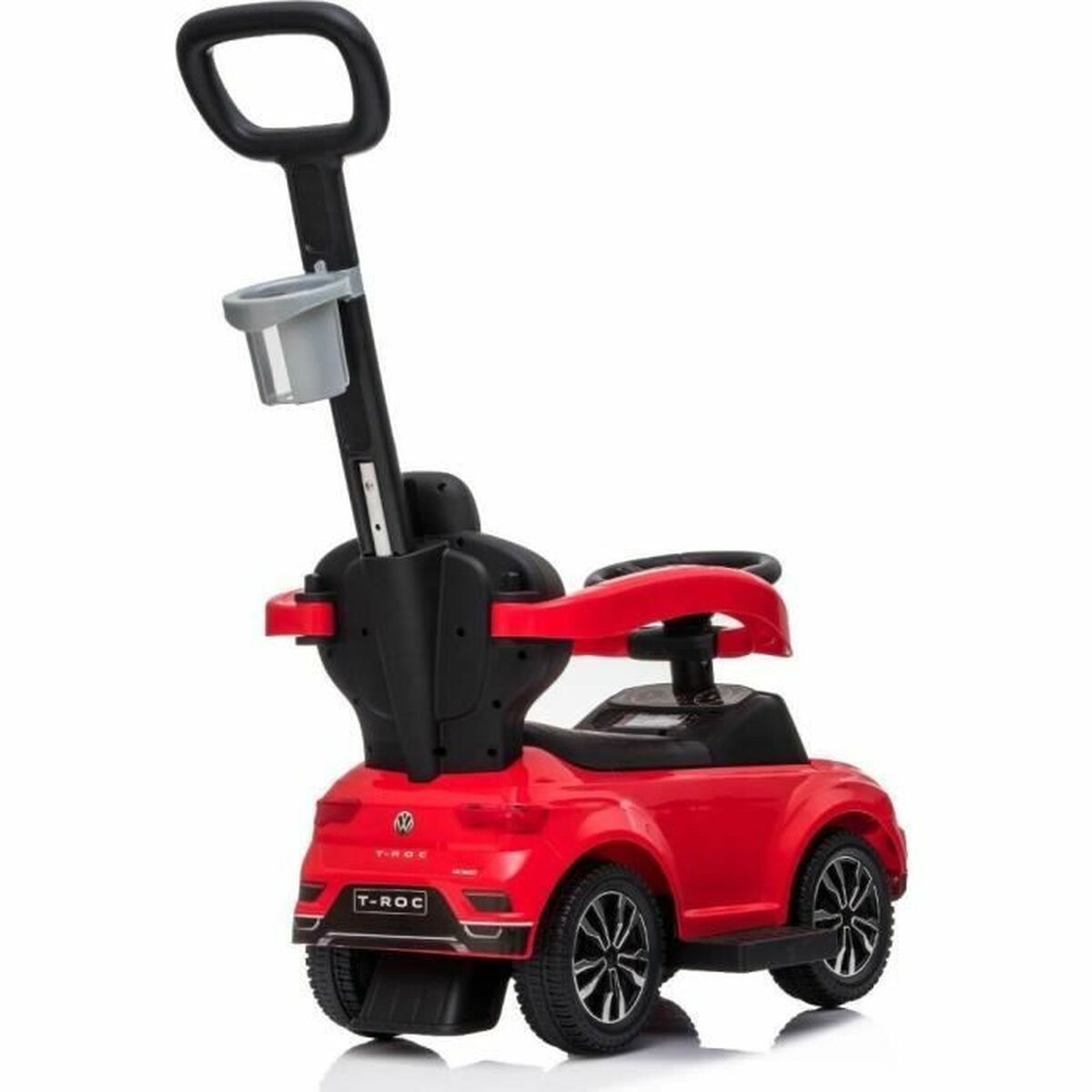 Mașină-Premergător Buddy Toys W T-ROCK BPC 5261 Roșu 84 X 40 X 87 CM - Jucarii si jocuri, În aer liber și sport