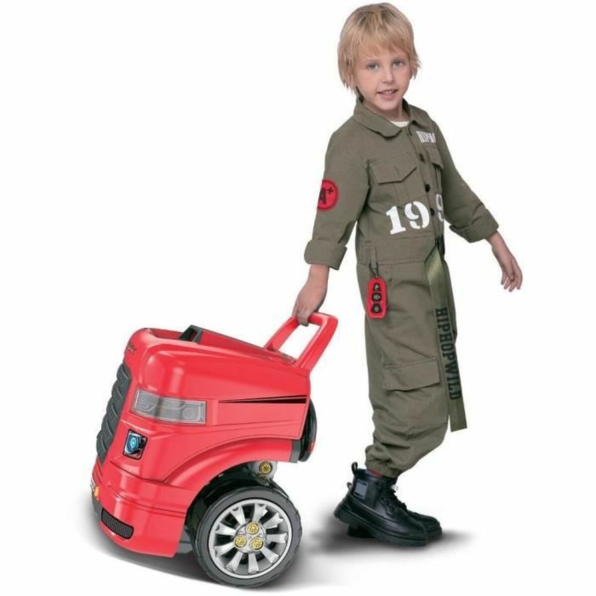 Set deunelte pentru copii Buddy Toys 47 x 40 x 39 cm Atelier mobil 61 Piese - Jucarii si jocuri, Imitații de jocuri