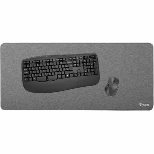 Covoraș de șoarece Yenkee YPM 9040GY Gri - Tehnică de calcul, Accesorii