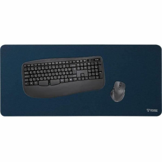 Covoraș de șoarece Yenkee YPM 9040BE Albastru - Tehnică de calcul, Accesorii