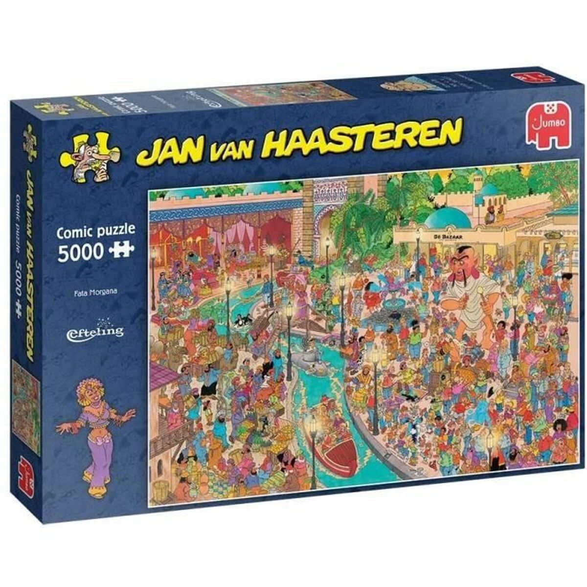 Puzzle Jumbo JvH - Jucarii si jocuri, Puzzle-uri și puzzle-uri