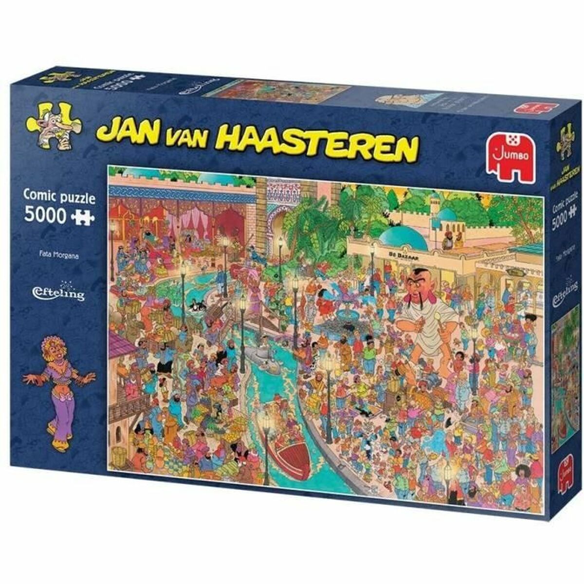 Puzzle Jumbo JvH - Jucarii si jocuri, Puzzle-uri și puzzle-uri