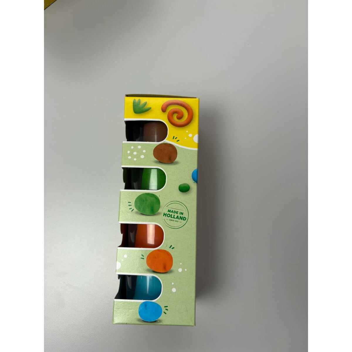 Joc de Plastilină SES Creative Multicolor - Jucarii si jocuri, Activități creative