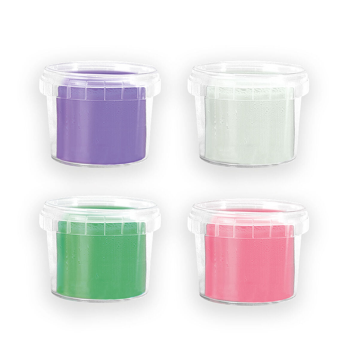 Joc de Plastilină SES Creative Multicolor - Jucarii si jocuri, Activități creative