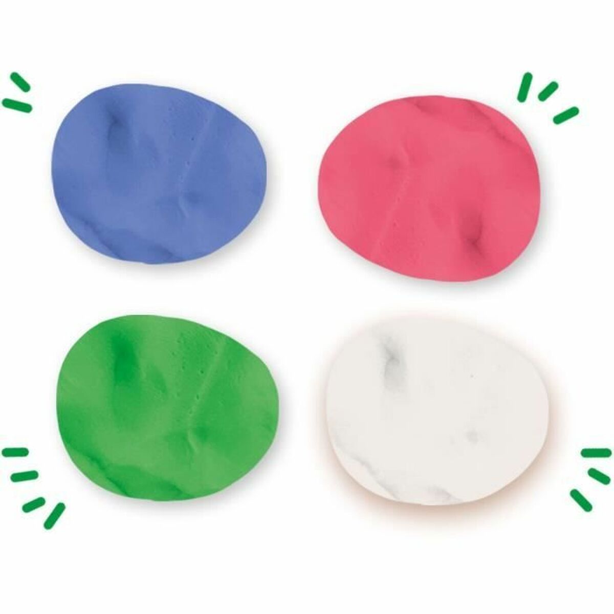 Joc de Plastilină SES Creative Multicolor - Jucarii si jocuri, Activități creative