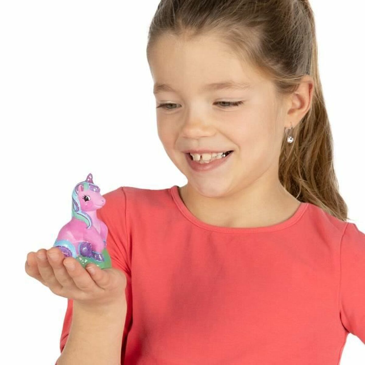 Set pentru desen SES Creative Unicorn - Birou și papetărie, Arte și Meserii