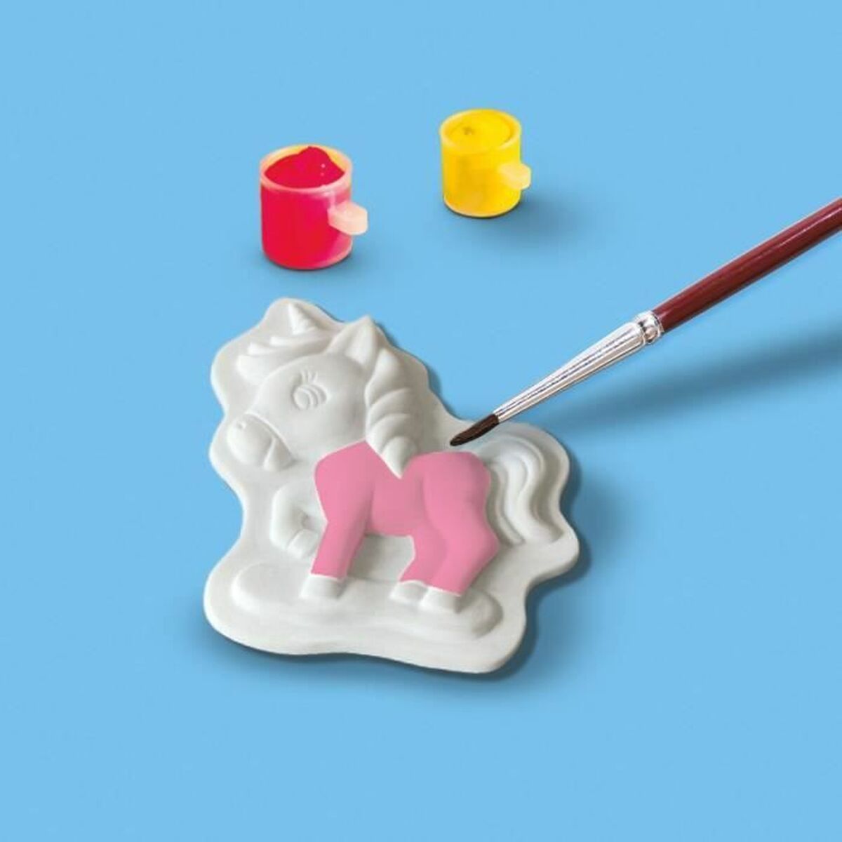 Set pentru desen SES Creative Baby unicorns - Birou și papetărie, Arte și Meserii