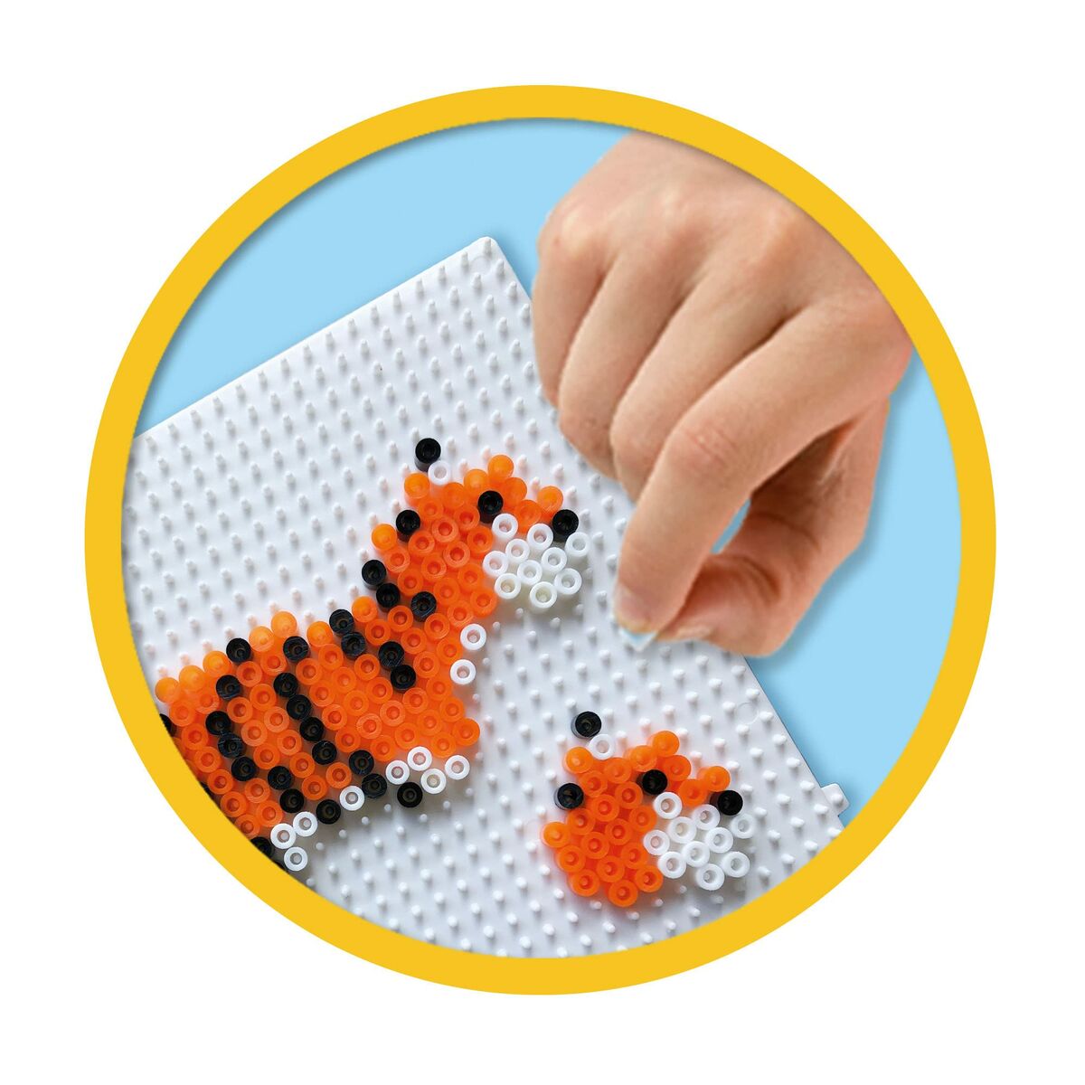Mărgele SES Creative (2000 Piese) - Jucarii si jocuri, Activități creative