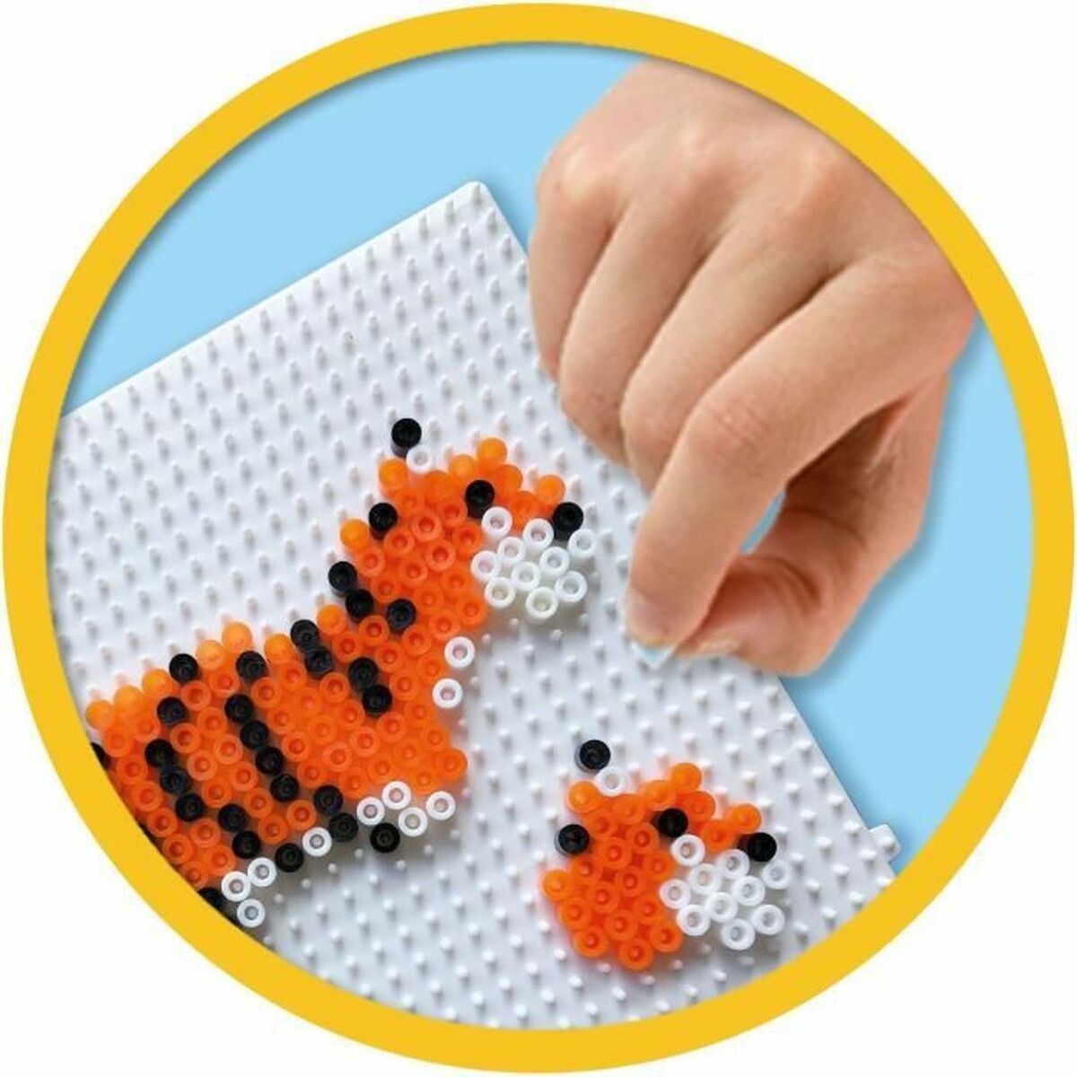 Mărgele SES Creative (2000 Piese) - Jucarii si jocuri, Activități creative