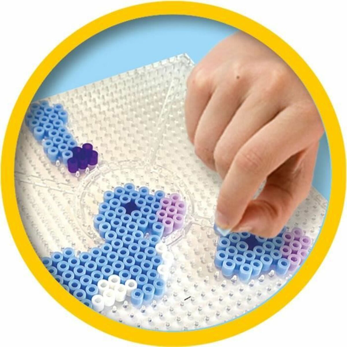 Mozaic SES Creative - Jucarii si jocuri, Activități creative