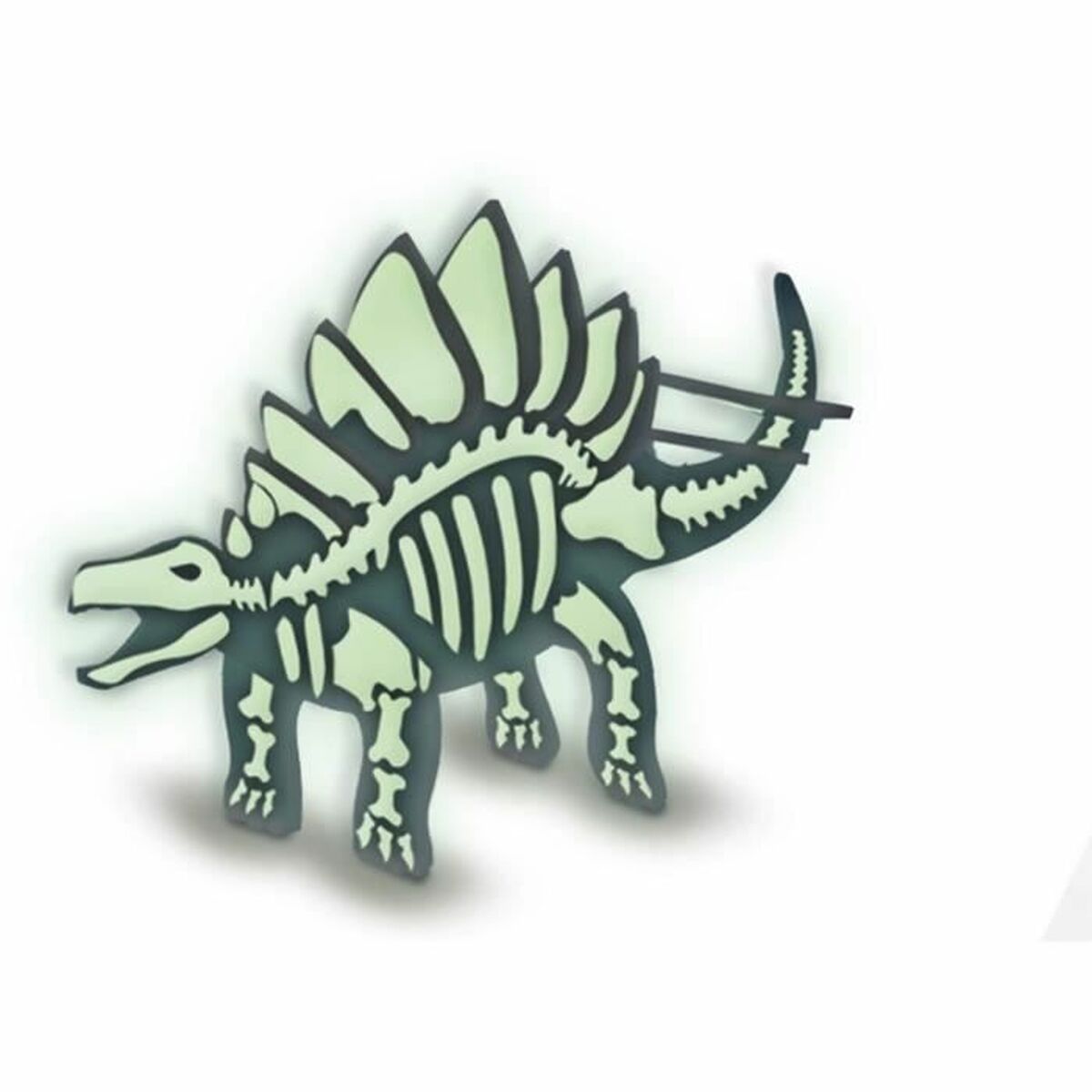 Set pentru desen SES Creative Glow in the Dark - Birou și papetărie, Arte și Meserii