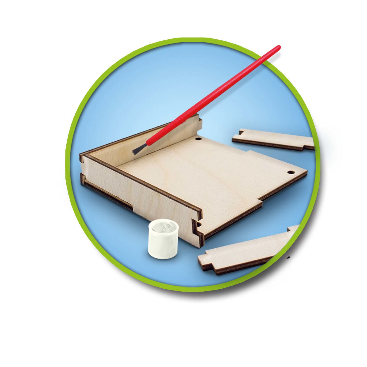 Set de Lucru Manual SES Creative Bird feeder - Jucarii si jocuri, Activități creative