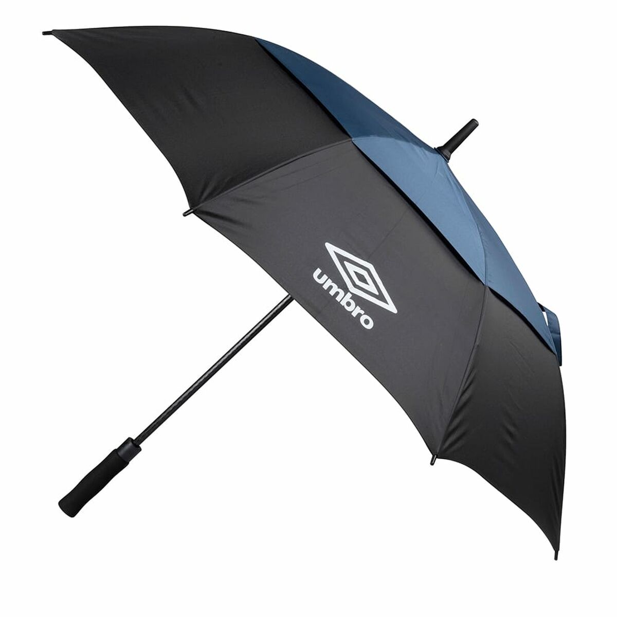 Umbrelă Umbro Series 1 Negru - Bagaje, Umbrelă