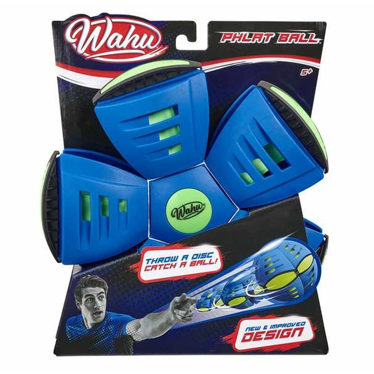 Minge Goliath 24 x 6 x 27 cm - Jucarii si jocuri, În aer liber și sport