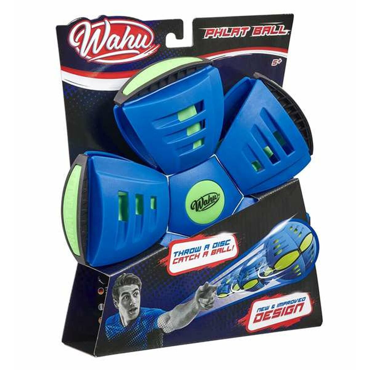 Minge Goliath 24 x 6 x 27 cm - Jucarii si jocuri, În aer liber și sport