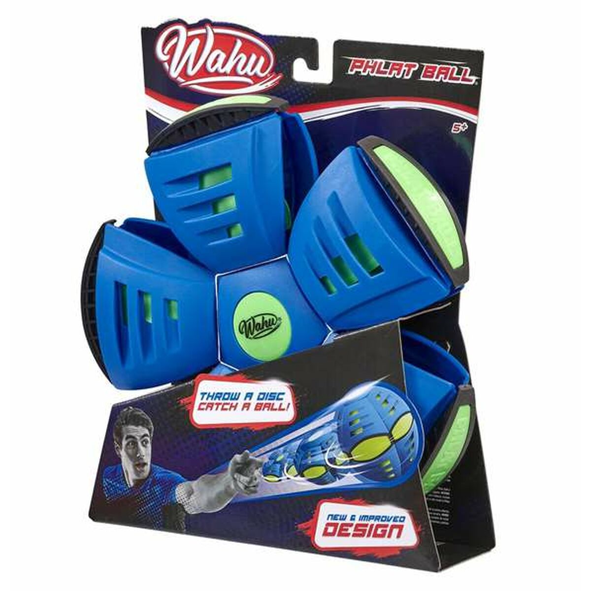 Minge Goliath 24 x 6 x 27 cm - Jucarii si jocuri, În aer liber și sport