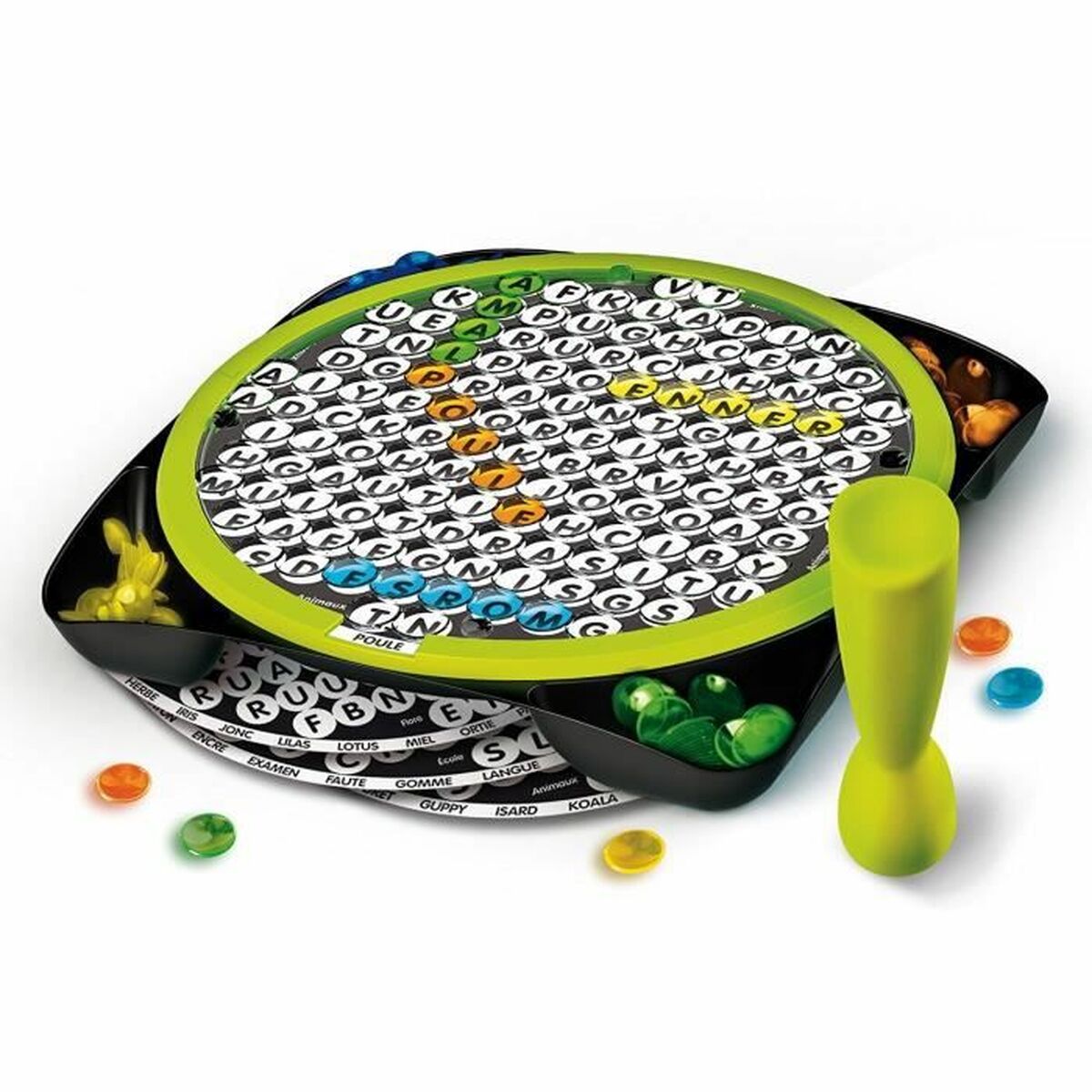 Joc de Masă Goliath Môts Melés (FR) - Jucarii si jocuri, Jocuri și accesorii