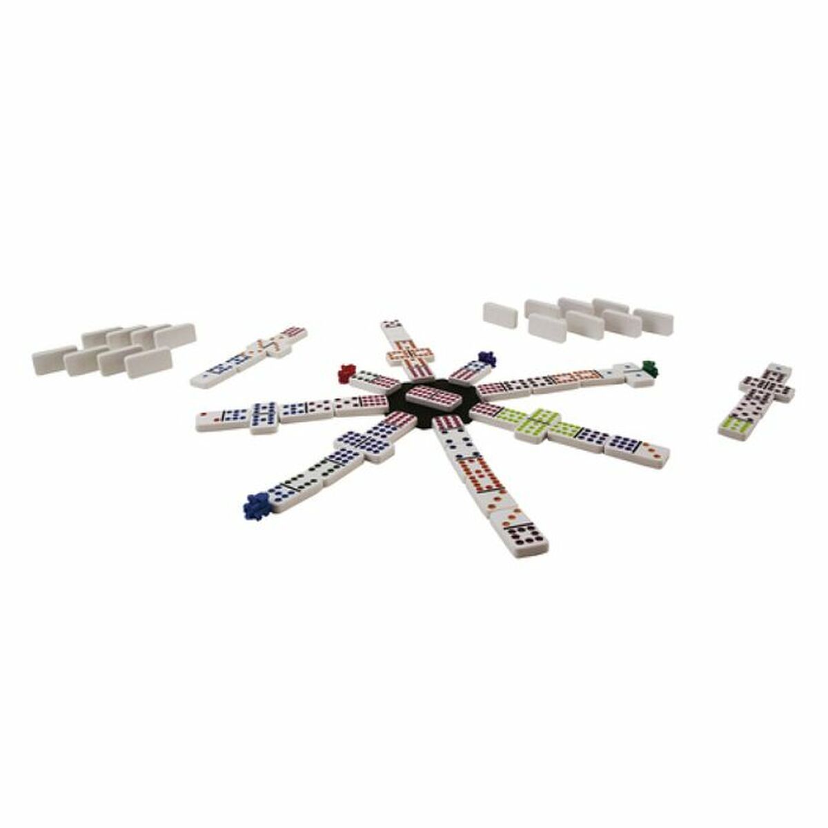 Joc de Masă Goliath Goliat del Tren Mexicano - Jucarii si jocuri, Jocuri și accesorii