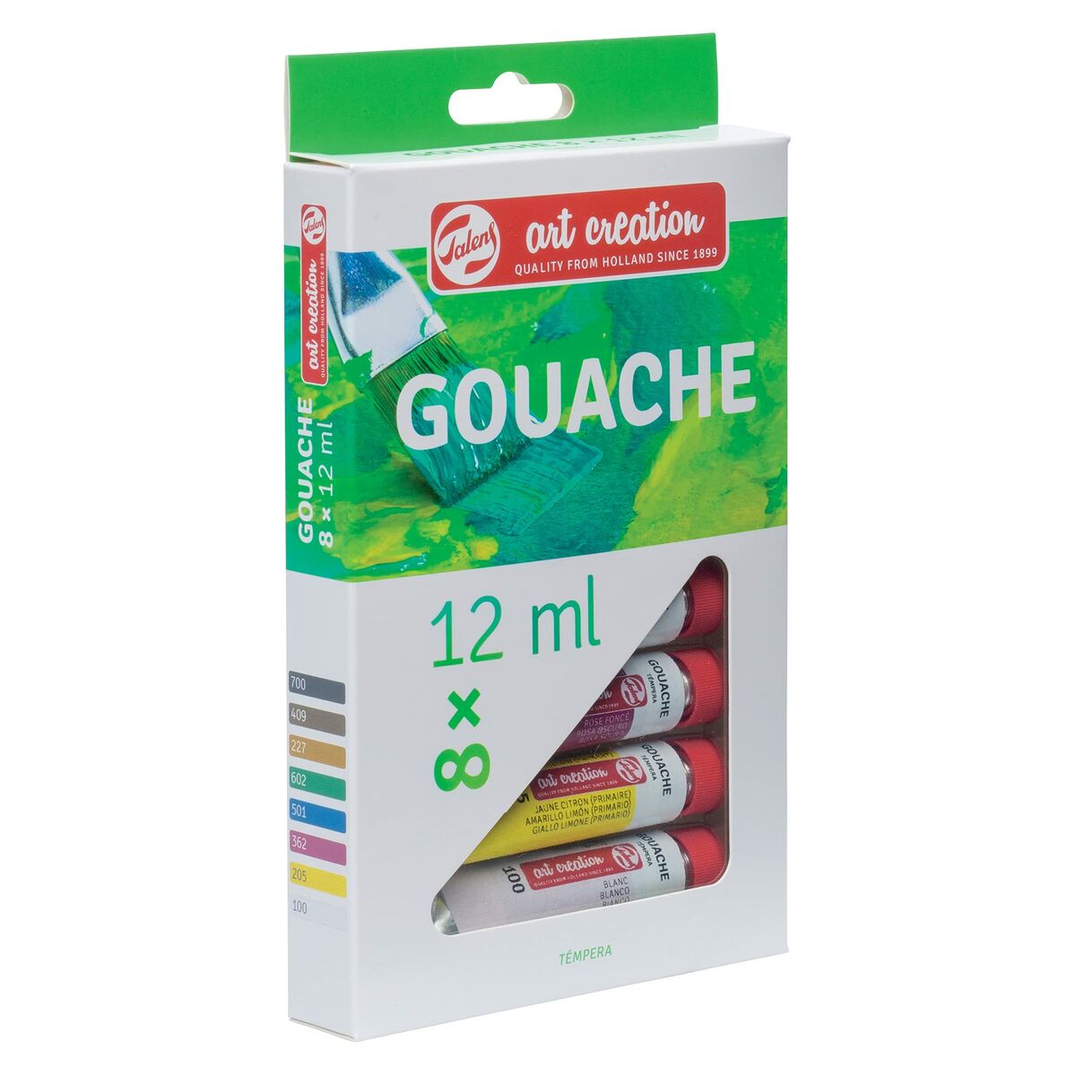 Tablou Talens Art Creation Multicolor 12 ml 8 Piese - Birou și papetărie, Arte și Meserii