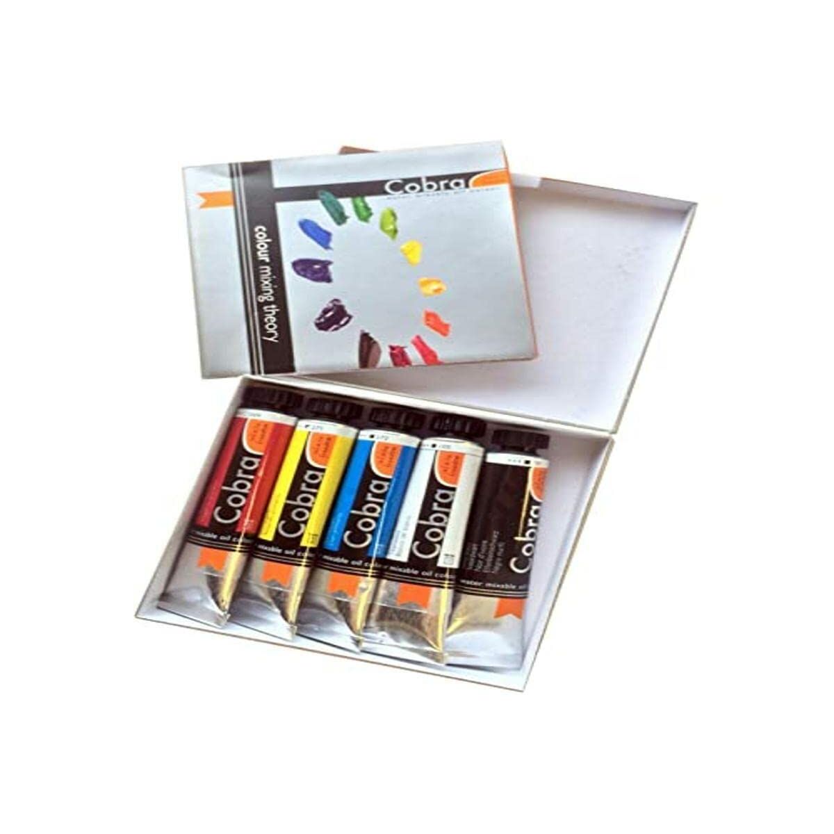 Set de pictură Talens Cobra Vopsea cu ulei 200 ml - Birou și papetărie, Arte și Meserii