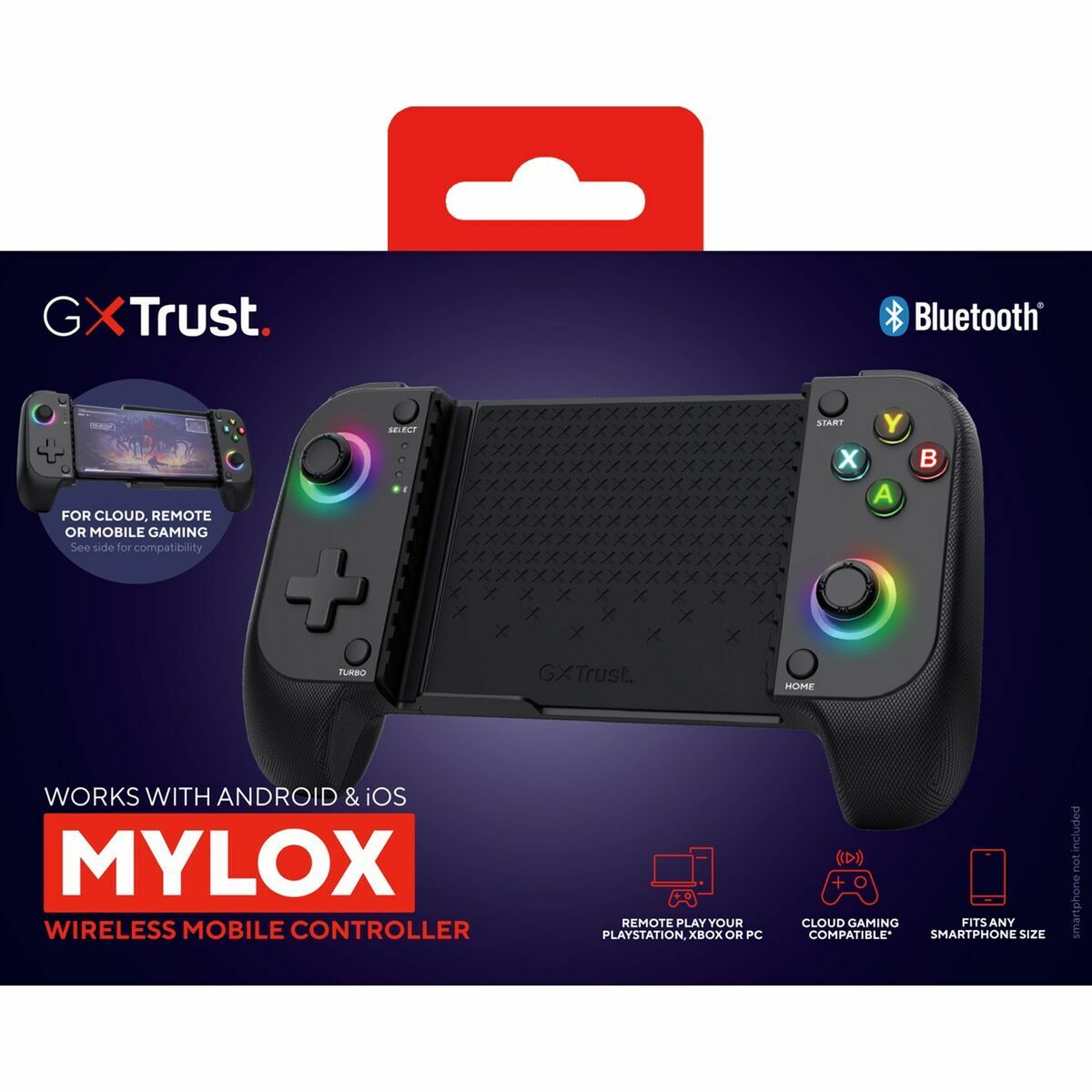 Telecomandă Jocuri Gaming Trust 25485 - Electronică, Joc video